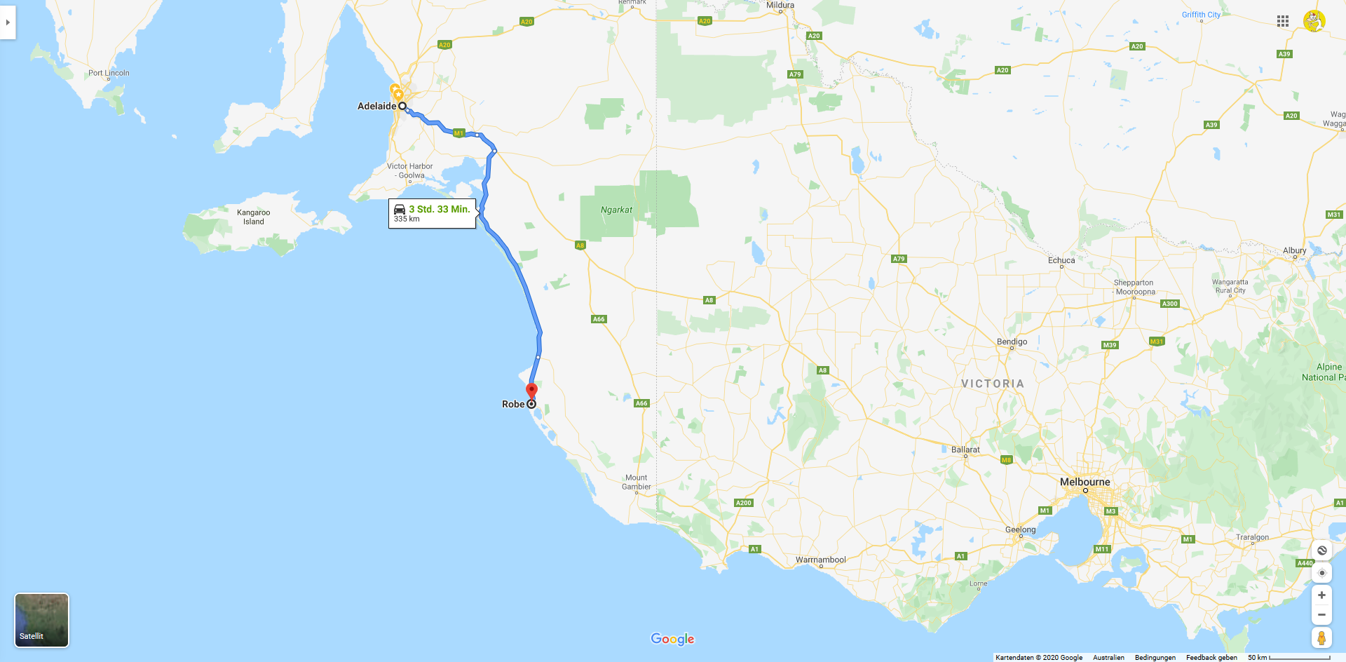 2019 12 15 08 ADL Robe Route